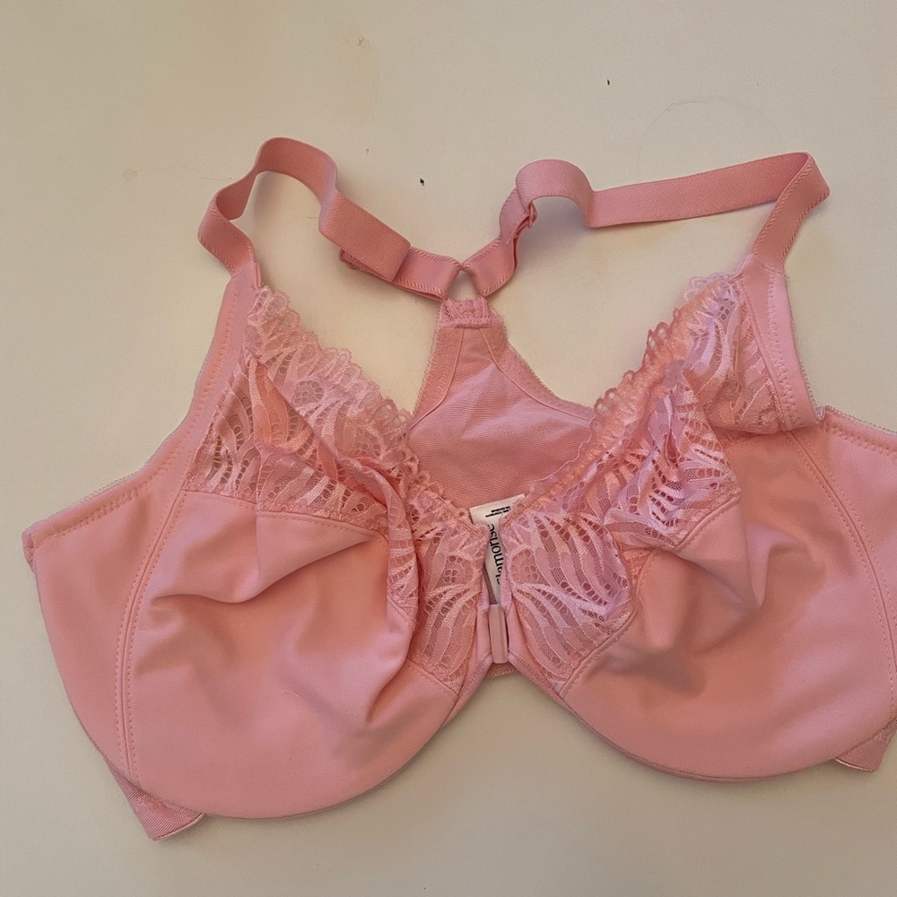 Glamorise front-closure bra - Size 36E